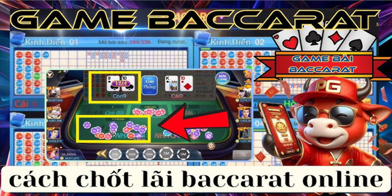 Nếu bạn biết soi cầu Baccarat thì cơ hội thắng cao hơn 