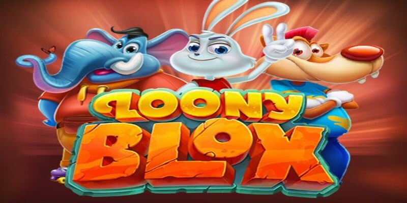 Loony Blox tại Vuaclub thu hút người chơi vì giao diện đẹp 