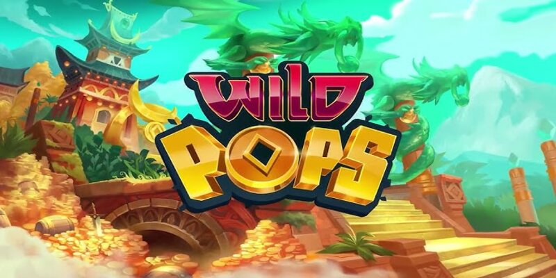 Wild Pops tại Vuaclub mang đến những phút giây thư giãn cho người chơi