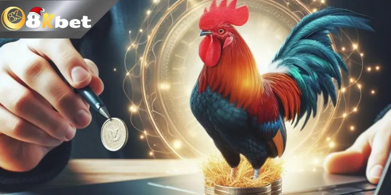 Tham Gia Trang Web Đá Gà Trực Tuyến Cực Gây Cấn Các hình thức chơi game đá gà trực tuyến tại nhà cái 8KBET