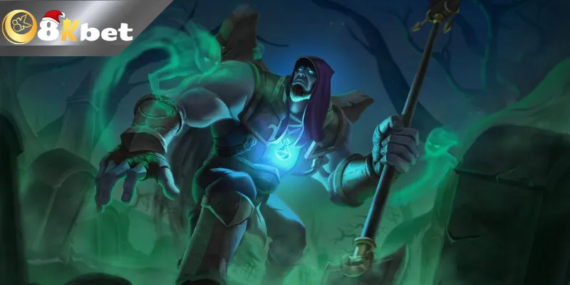 Tiêu Điểm Tướng Yorick – Cách Chơi Và Lên Đồ Độc Đáo 2026 Các tướng khắc tinh của Yorick trong LOL, tiêu điểm tướng Yorick