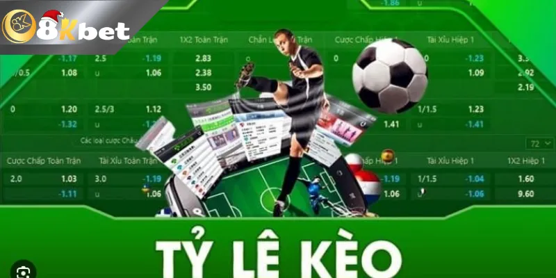 Ty Le Keo Là Gì? Hướng Dẫn Cách Đọc Kèo Chuẩn Nhất 2026 Ty Le Keo Là Gì? Hướng Dẫn Cách Đọc Kèo Chuẩn