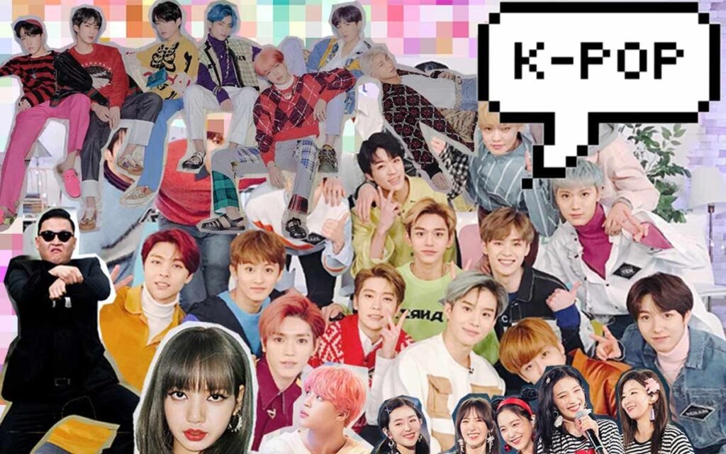 houfers K-Pop Trends