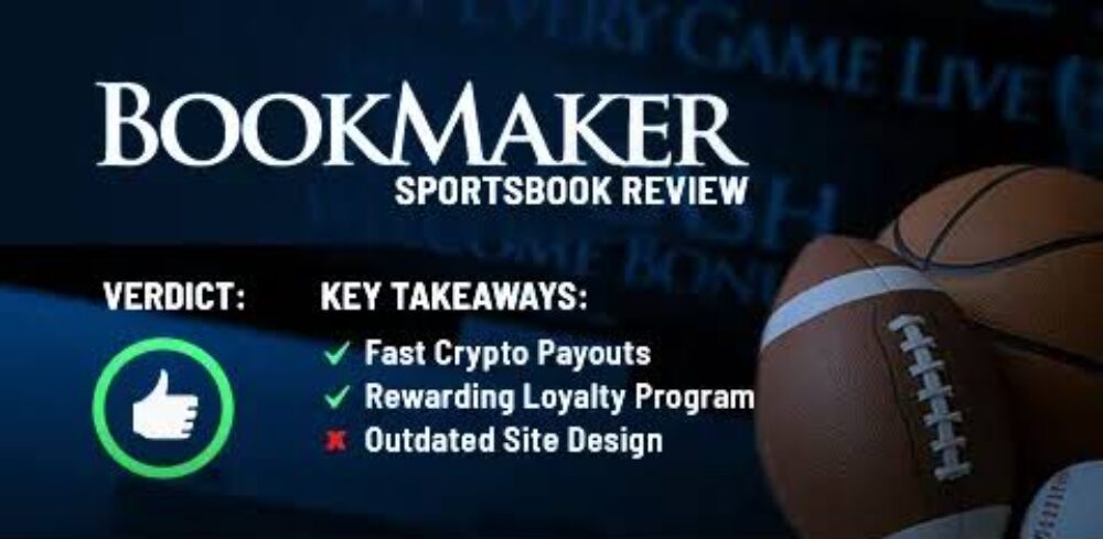 REPUTABLE BOOKMAKER