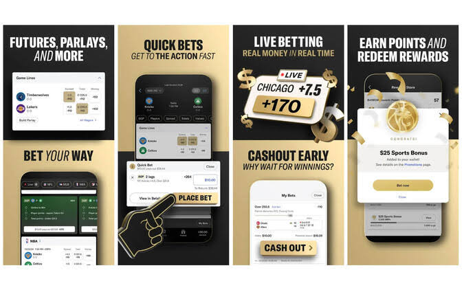 REPUTABLE BETTING SITE 2027
